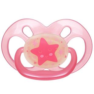 美国布朗博士仿母乳安抚奶嘴新生婴儿0-6个月1岁以上宝宝睡觉神器