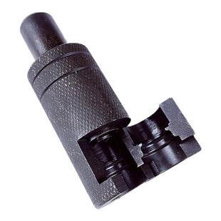 不锈钢波纹管4分6分平口器黑色无焊接打波器压边模燃气管割刀工具