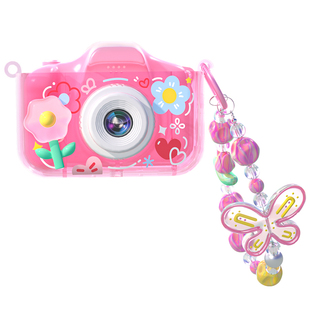 2026新款儿童相机可拍照可录像玩具小女孩高像素数码照相机拍立得