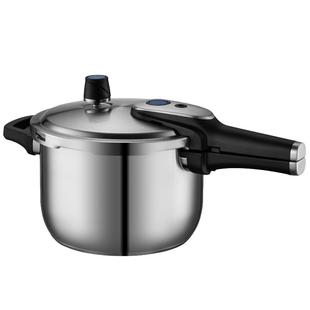 爱仕达防爆高压锅304不锈钢压力锅家用燃气电磁炉通用官方旗舰店