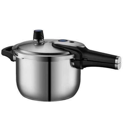 爱仕达防爆高压锅304不锈钢通用