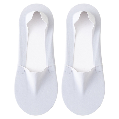 宝娜斯船袜女防滑不掉跟