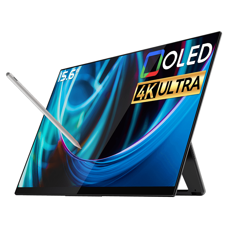 Ehomewei便携显示器R型设计OLED