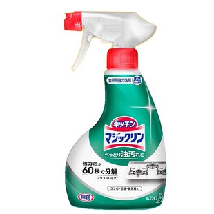 日本KAO花王厨房去油污喷雾泡沫分解清洁剂油烟机炉灶去油垢400ml