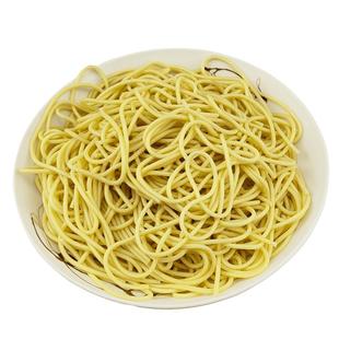 热干面商用拌面碱水面家用凉面襄阳碱水面条炸酱面炒面专用碱面条