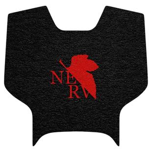 适用九号猎户座二代mk2脚垫Dz110pmk2高清丝圈踏板垫图案款配件