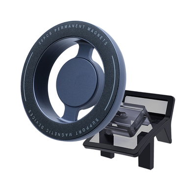 适用于极氪001空调口手机车载支架出风口专用手机架导航支撑架