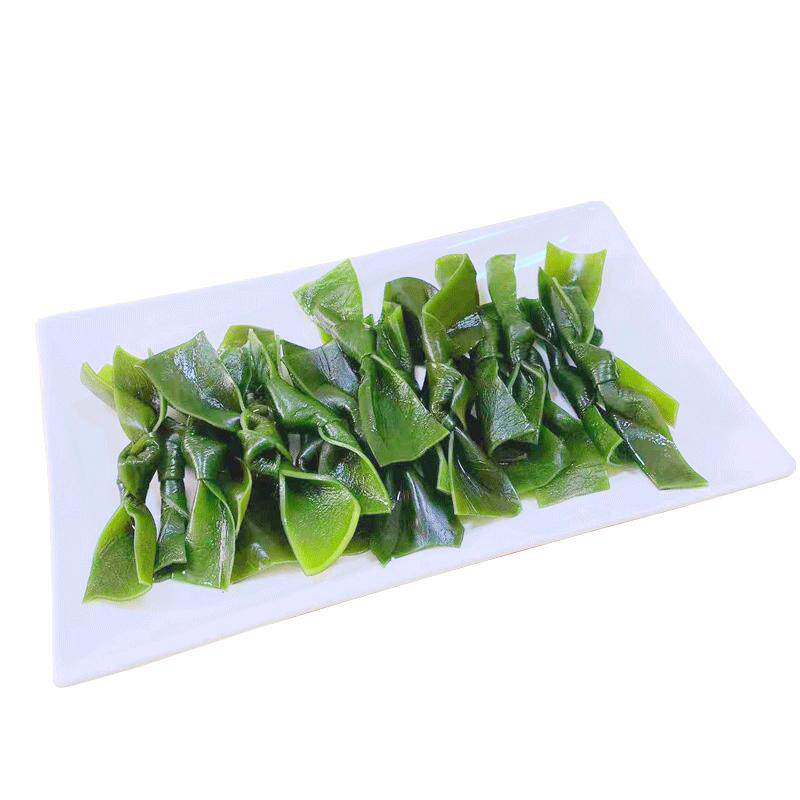 火锅食材新鲜海带结商用批发