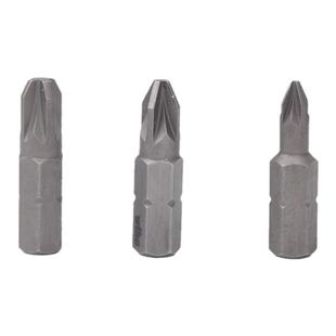 德国wiha威汉米字批头进口7012Z/7042Z螺丝刀头PZ0/PZ1/PZ2/PZ3