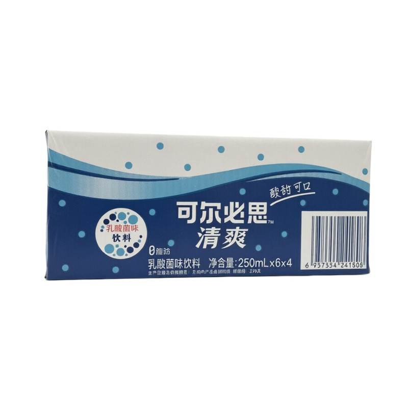 calpis可尔必思乳酸菌风味饮料
