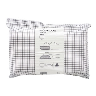 IKEA宜家 缪克洛卡 人体工学枕 侧卧枕头仰卧枕芯功能枕41x71cm