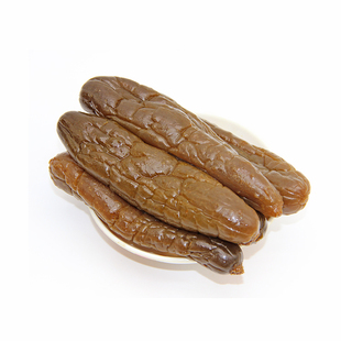 东北酱缸咸菜 酱缸黄瓜豇豆角芹菜芥菜疙瘩辣椒正宗大酱腌制500克