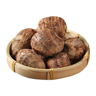 云南新鲜牛奶小芋头毛芋头蔬菜芋艿香芋农家香甜软糯整箱包邮9斤