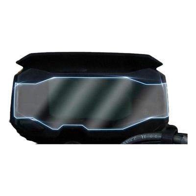 宝马G310R/GS仪表膜尾灯熏黑改装