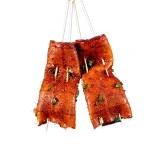 重庆烧烤豆干牛皮豆腐皮大鲜苕皮红薯芍皮起泡软嫩豆皮商用四川