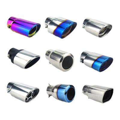 铃木新款swift专用雨燕尾气管