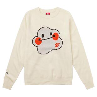 Kappa卡帕2026春秋新款休闲毛衣男女运动卫衣套头衫针织毛衣长袖