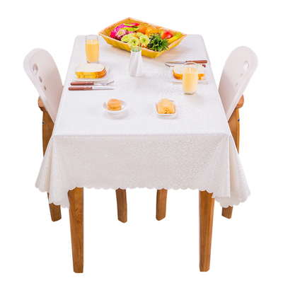 pu防水防烫免洗茶几垫方桌布