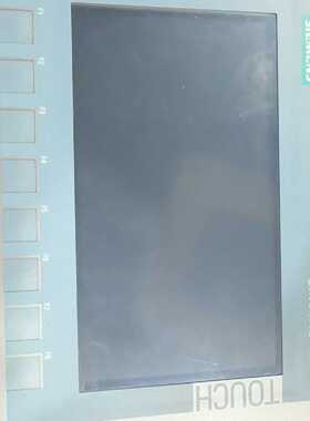 西门子KTP700 Basic触摸屏 6AV2 123-2G