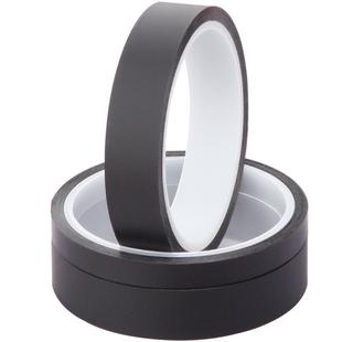 美成0.05mmLED显示屏导光板黑色胶带遮光麦拉铝箔包边固定平板液晶屏返修背光源挡光防漏光胶条模切冲型定做