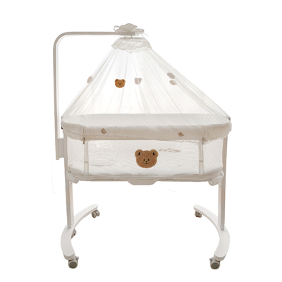 onestar婴儿床便携式可移动