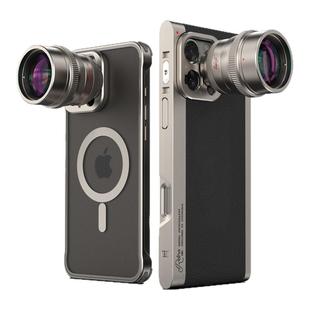 fotorgear手机长焦镜头2X增倍镜适用苹果vivo小米oppo演唱会拍摄