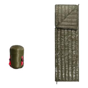 羽绒睡袋轻量化户外成人鹅绒冬季加厚防寒露营零下30度车用双人20