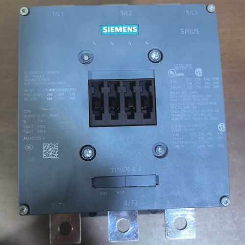 询价-3RT5076-6AV36接触器