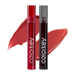 Colorkey珂拉琪空气唇釉女唇彩唇泥丝绒小黑镜雾面口红女大容量3g