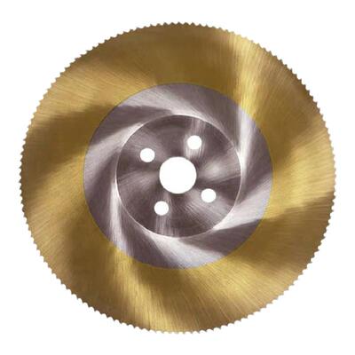 高速钢锯片无毛刺合金进口切管机