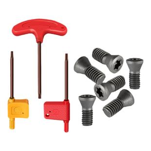 数控刀杆梅花螺丝12.9级刀片刀盘螺栓螺钉铣刀盘内六角M2.5M3M4M5