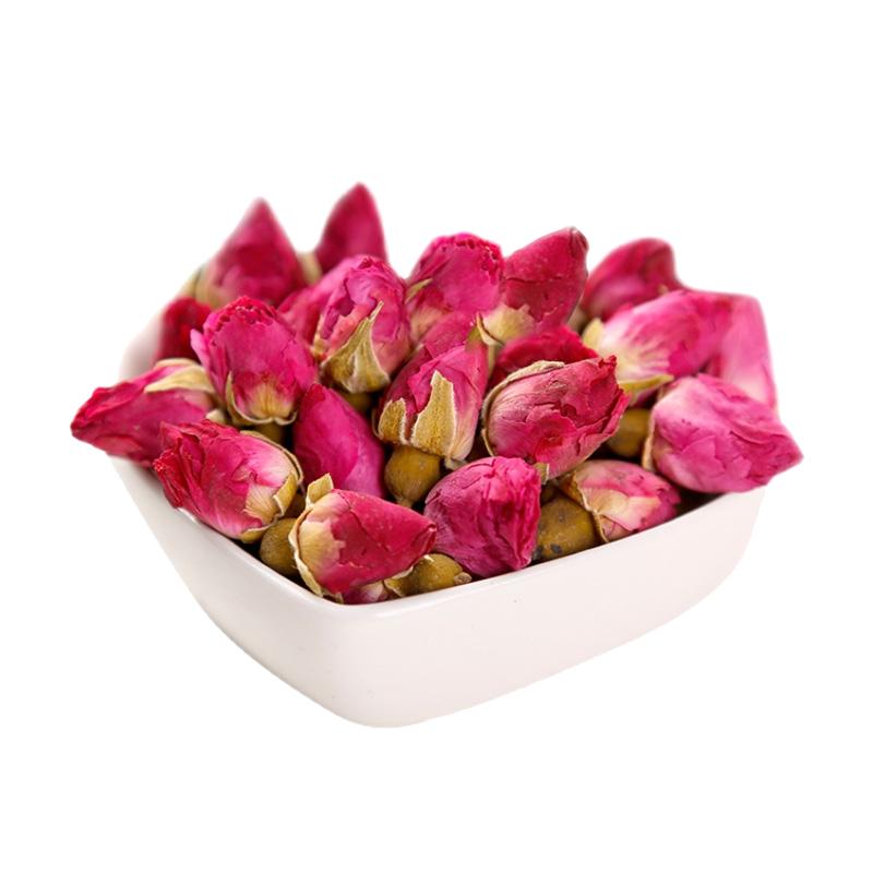 兰州永登苦水玫瑰玫瑰花茶玫瑰花茶罐装