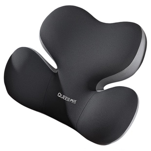 【所有女生直播间】乔氏汽车腰靠开车护腰头枕护颈枕腰垫腰枕腰托