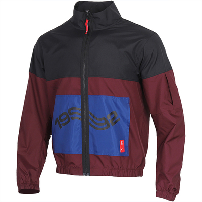 耐克男子运动篮球夹克外套