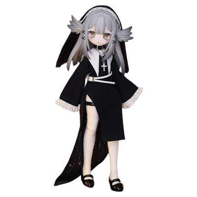 咩绮meki造物之心12分mjd盲盒