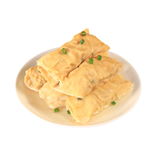 光茂鸡汁百叶包肉鲜肉包手工千张包火锅速食材原和平饭店主厨监制