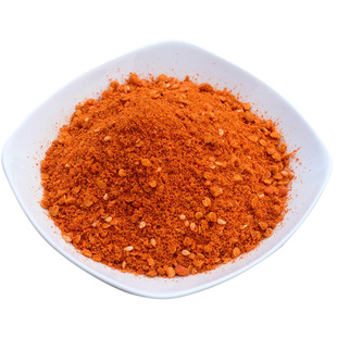 贵州特产辣椒面烙锅烧烤五香麻辣加辣调味干碟蘸料一斤烤肉辣椒粉