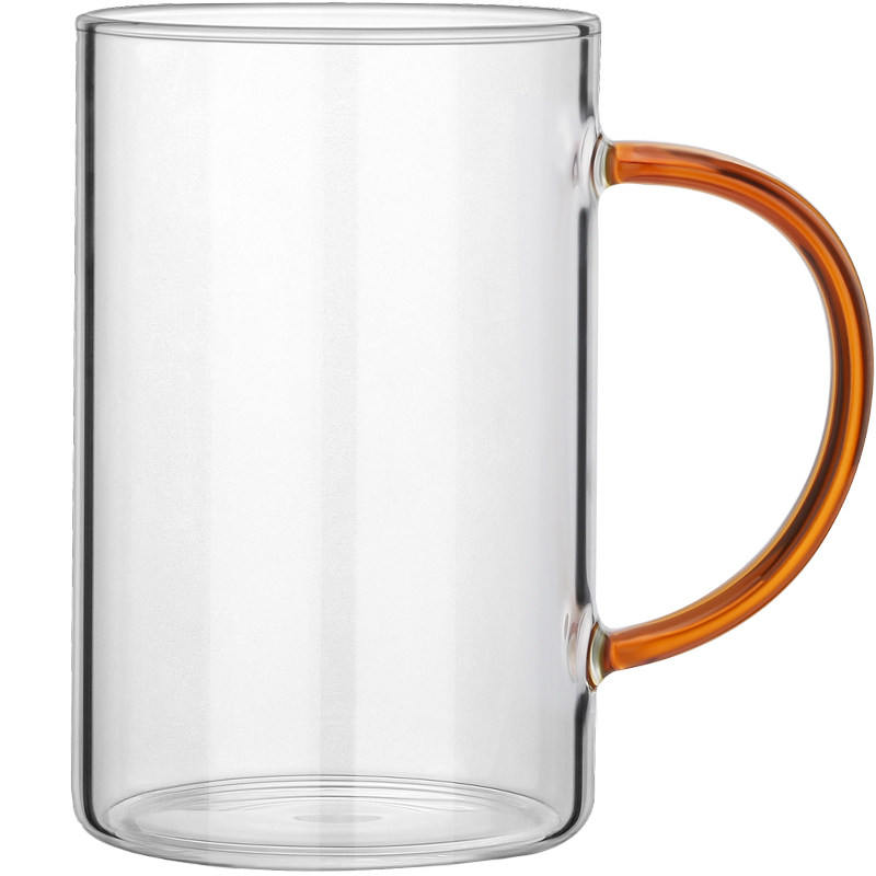 华派防炸裂喝水玻璃泡茶杯