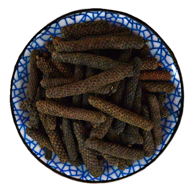 荜拨中药材正品香料荜菝荜茇荜拔