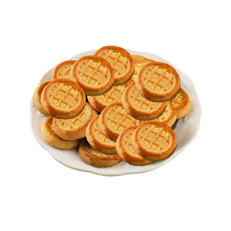 无蛋奶儿童吃的饼干零食dha藻油钙铁锌饼干儿童独立包装小披萨饼