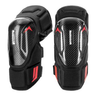 摩多狼摩托车CE认证碳纤护膝骑车四季防风防摔膝盖机车骑行护具
