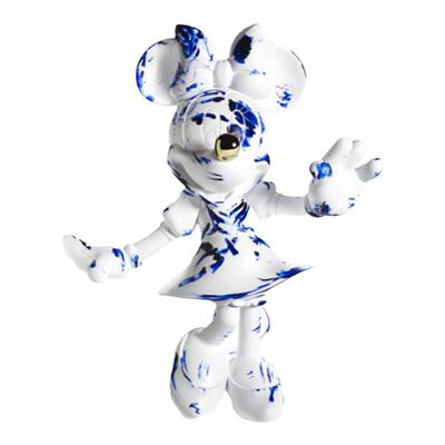 法国Leblon Delienne MINNIE MARCEL WANDERS 限量珍藏艺术品摆件