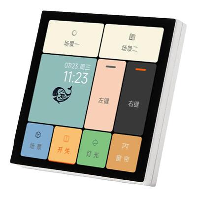 ptx平头熊ak中控屏幕开关