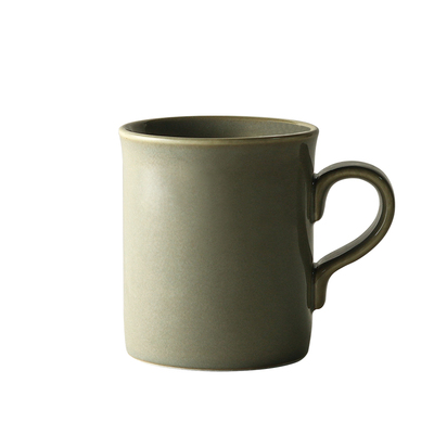 九土陶瓷家用创意窑变色咖啡杯