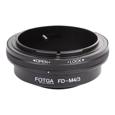 FOTGA镜头转接环FD-M4/3