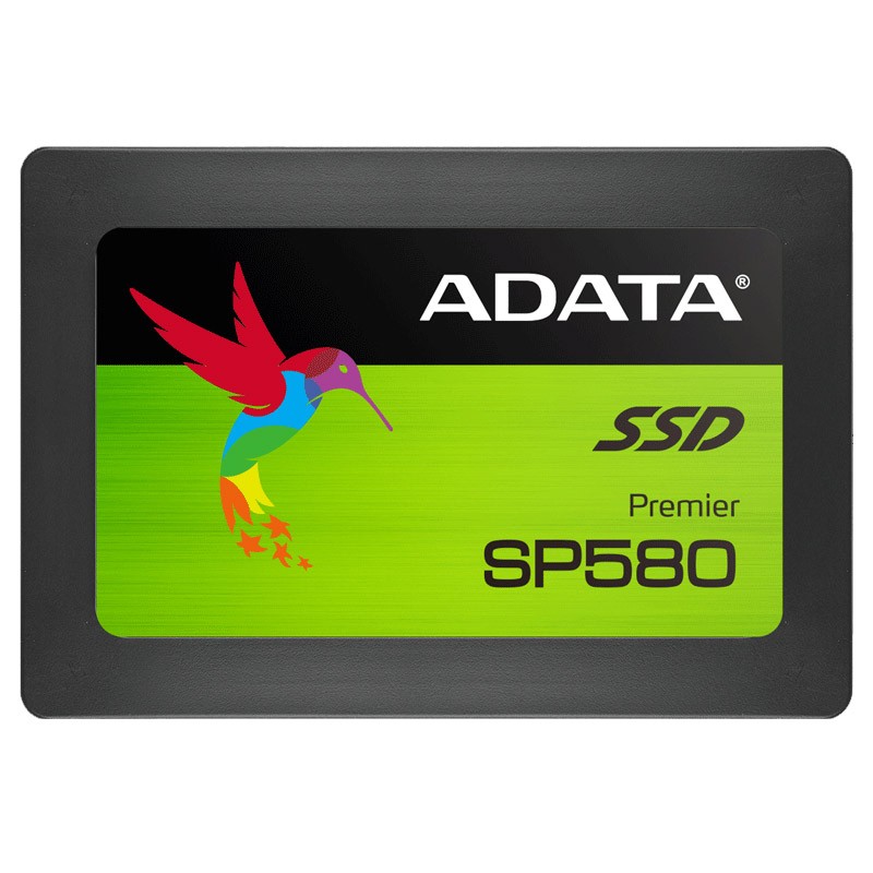 AData/威刚 SP580 120G 240G 480G 2.5寸固态硬盘台式机笔记本