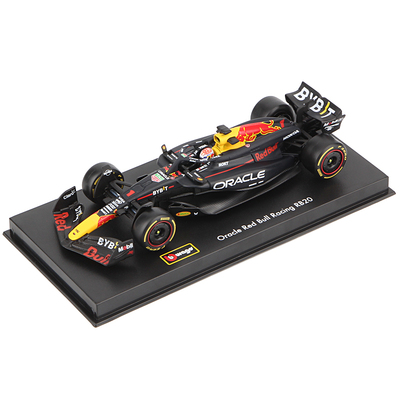 正版比美高2023F1赛车模型143