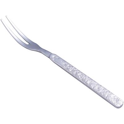 304不锈钢叉勺套装咖啡勺水果叉