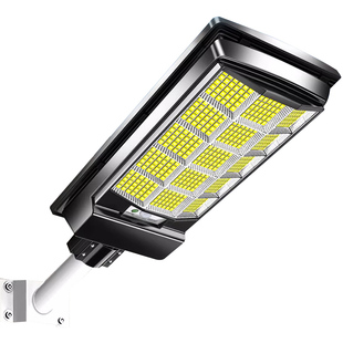 2025新款太阳能户外灯庭院灯人体感应家用院子照明路灯充电大门口