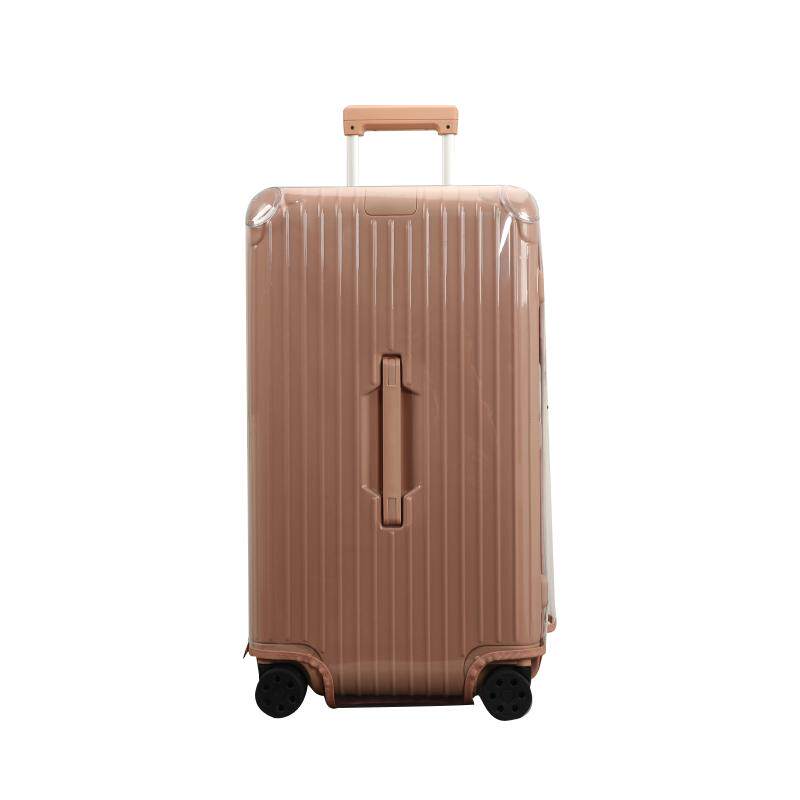 适于日默瓦essential拉杆箱保护套行李箱旅行箱防尘套trunk3133寸
